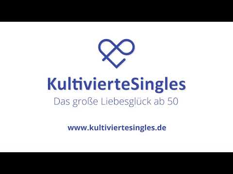 KultivierteSingles - Das große Liebesglück ab 50