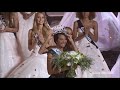 Couronnement de Vaimalama Chaves - Miss France 2019