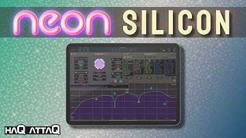 Neon Silicon | New Grounds for Free Music Apps | haQ attaQ Docutorial