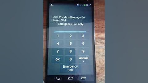 ZTE  Z987 unlock code failed