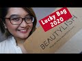 Beautylish Lucky Bag 2020 Unboxing - $274 value!