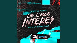 Video thumbnail of "Pantera - Les Llego El Interes"