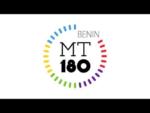 Chrono officiel - MT180 Bénin - 2019