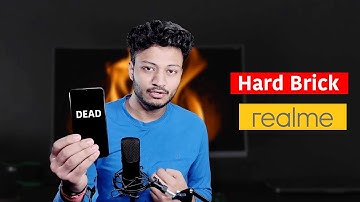 My Realme Phone DEAD After Boot | Hard Brick