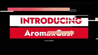 Aromax Cast V 1.0.0 (BETA) screenshot 3