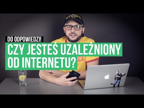 Wideo: Jak przezwyciężyć uzależnienie od Internetu (ze zdjęciami)