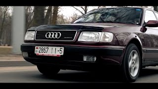 5 ЛУЧШИХ АВТО ИЗ 90-Х. Audi 100 с пробегом ПОЛМИЛЛИОНА