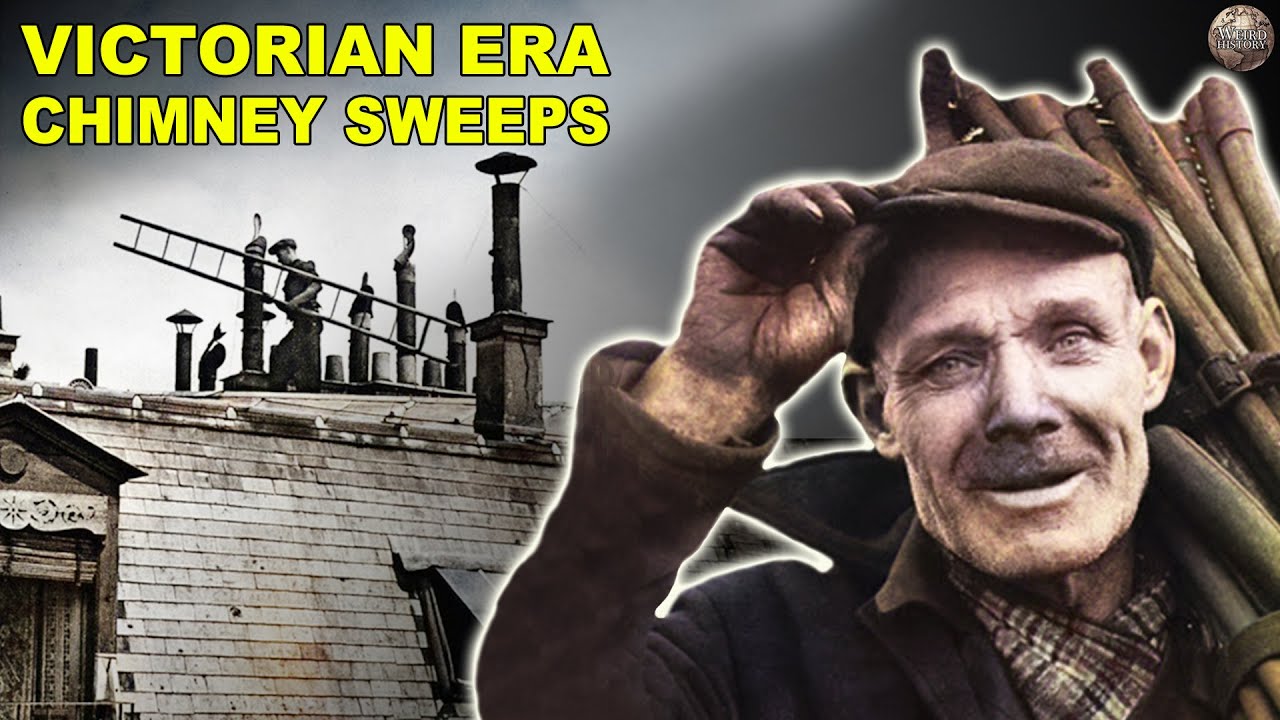 Download What It Was Like to Be a Chimney Sweeper In the Victorian Era