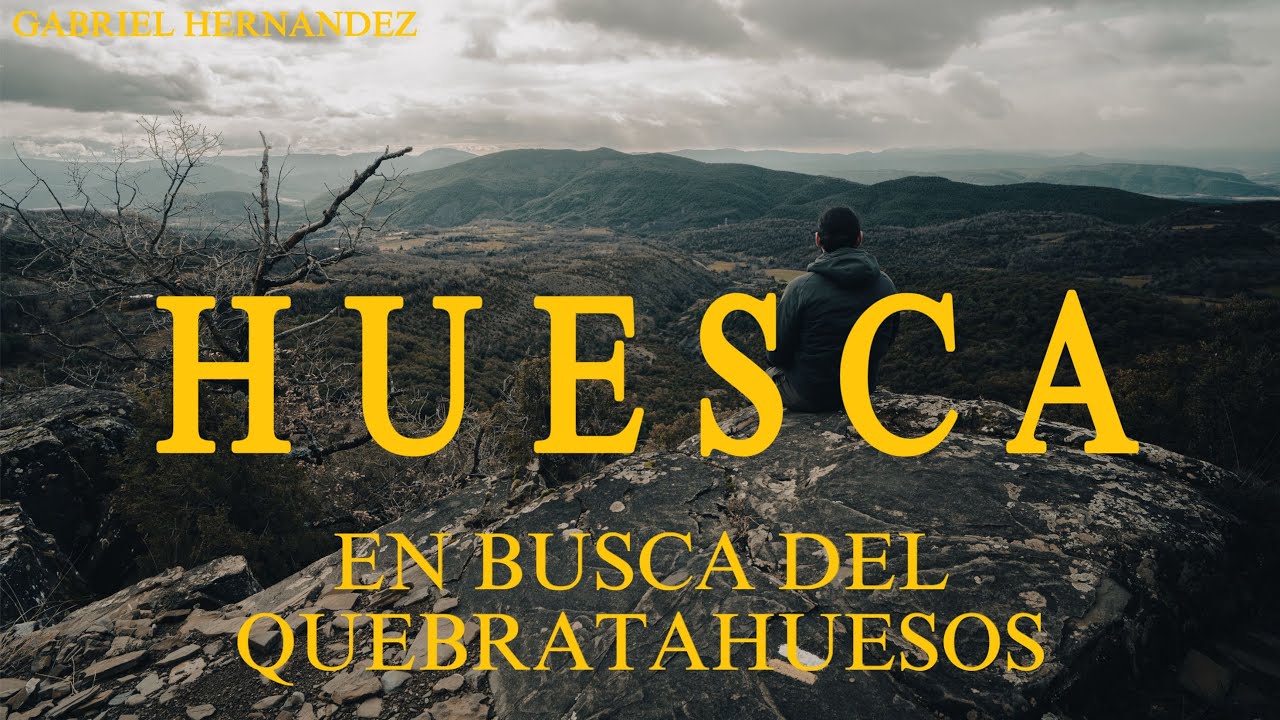 🎬 En busca del quebrantahuesos | Una semana en los Pirineos aragonés: Documental/Vlog