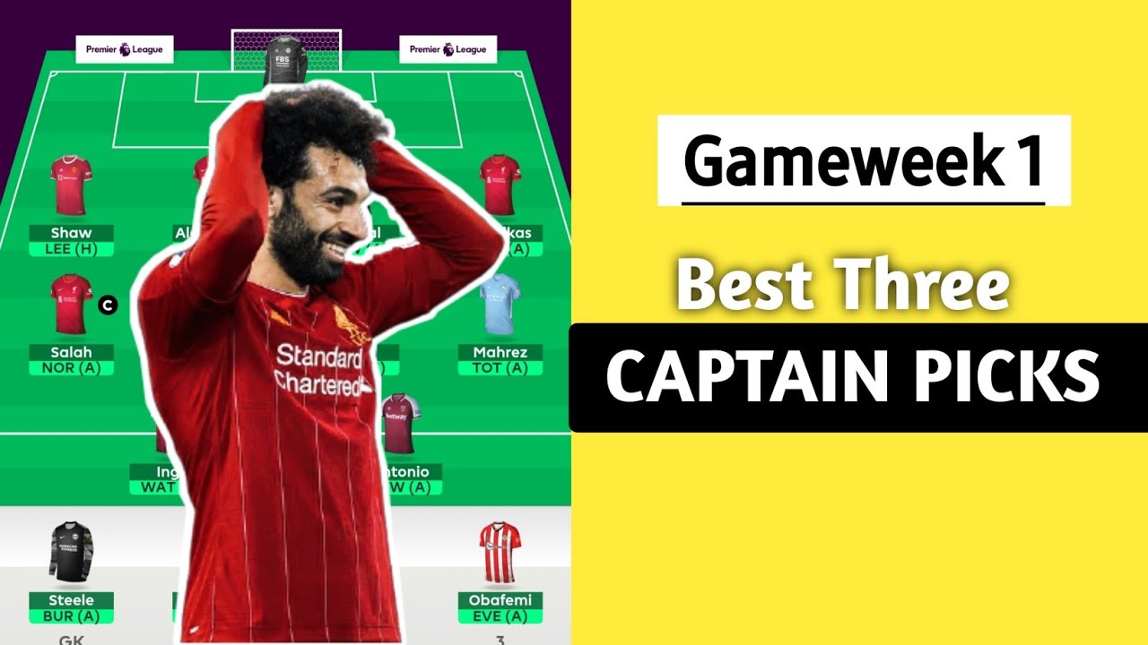 Captain for the first match|| BEST 3 CAPTAIN WHO.?