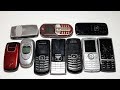 Телефоны под восстановление 10 штук за 6$ долларов. Samsung C130. Samsung e1080i. Samsung C200 Sagem