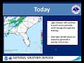 NWS Atlanta Weekly Weather Briefing - January 17, 2019