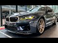 2021 BMW M5 CS 2021 | 4k Walkthrough