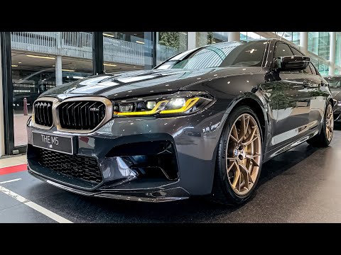 2021 BMW M5
