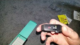 Tracker Fitness 3plus