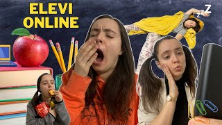 15 TIPURI DE ELEVI ONLINE *scoala online*