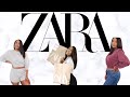 Zara Haul and Try On | Casual looks