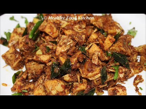   /Jackfruit Recipe in tamil/Jackfruit Curry/JackFruit Chukka Recipe/Palakkai Recipe