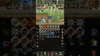 Merge ninja star 2 apk mod - New update - New challenge it so hard but i will win it next time screenshot 3