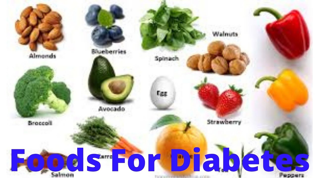 How To Select Foods For Diabetics | What To Eat For Diabetes | Foods