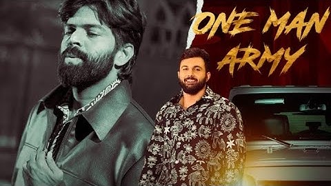 Masoom sarma:one Man Army (official video)prithviraj pilania /#viral #video #trending 