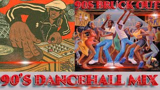 90'S OLD SCHOOL DANCEHALL MIX ROUND 2 BRUK OUT BOUNTY,BEENIE,MERCILESS,LADY SAW,SPRAGGA,GOOFY,BUJU  