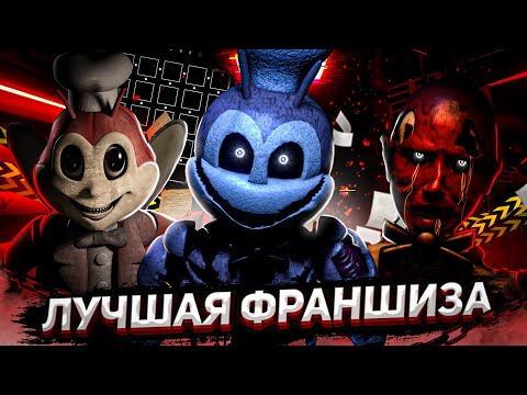 Видео: ЛУЧШАЯ ФРАНШИЗА ФНАФ? [ЧАСТЬ 1]| Five nights at freddys JOLLY