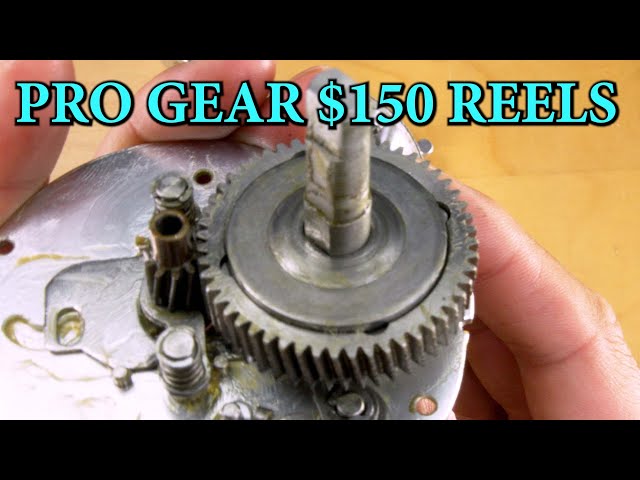 Is it worth it? Pro Gear V42 CNC Aluminum Frame Star Drag Reel from  