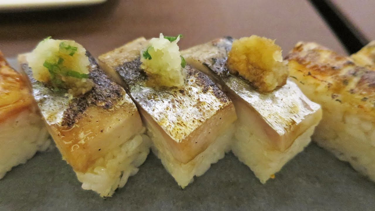 JaBistro - Aburi Sushi (Part 2/4) | Japanese Eats