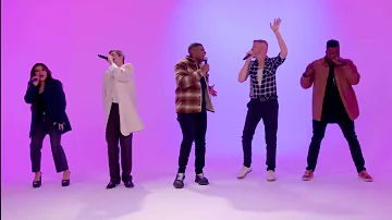 Pentatonix: It's the Most Wonderful Time of the Year (studio live)