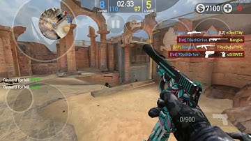 How to improve aim with Norman 😂😂 - Forward Assault