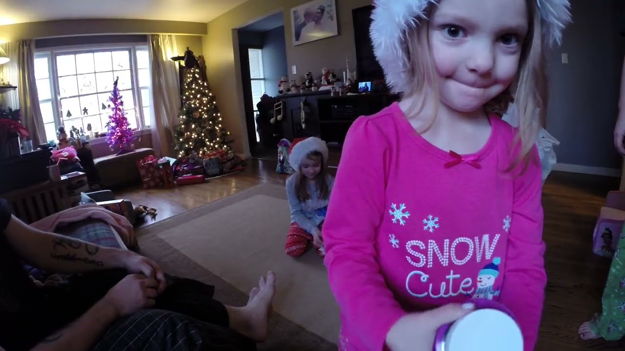 Christmas Morning PART 1