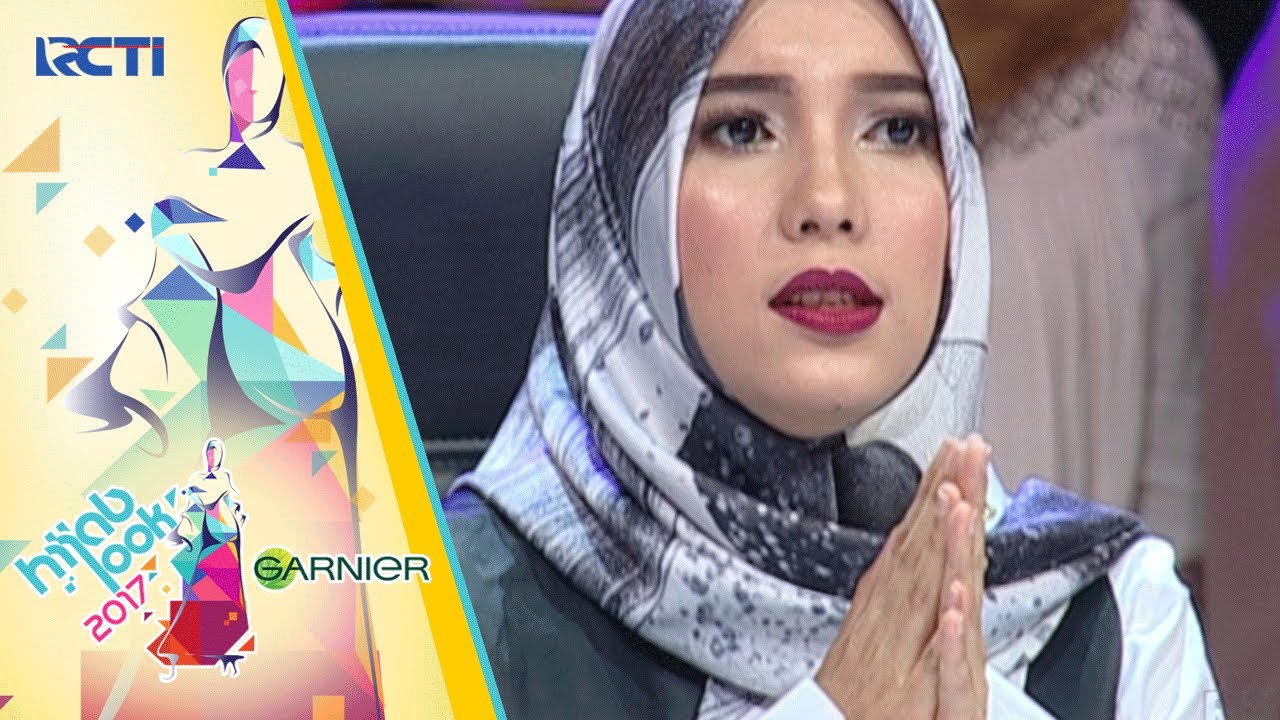 HIJAB LOOK 2017 Menurut Jenahara Model Cuttingnya Lania Terlalu