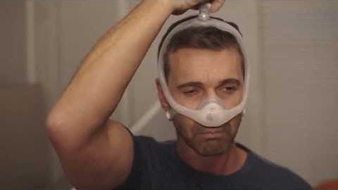 Introduction to the DreamWisp Nasal CPAP Mask - DirectHomeMedical.com