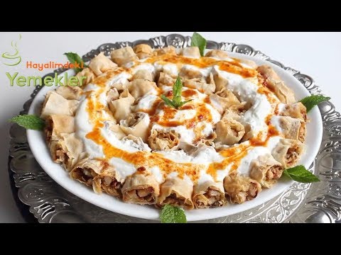 Beğeni Rekoru Kıran Herkesin Yapması Gereken Yoğurtlu Sultan Kebabı-İftar Yemekleri