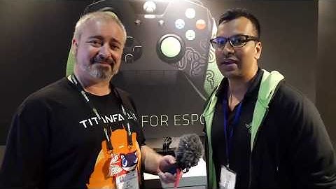 Обзор шлема Razer OSVR HDK 2