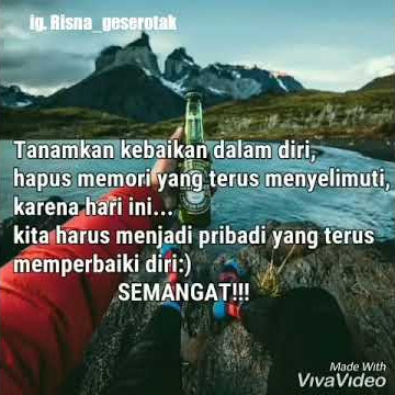 Pernah nakal pada waktunya...