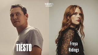 Tiësto &amp; Freya Ridings- Bet My Dollar (AMAZING VOCAL TRACK 💜💜💜)