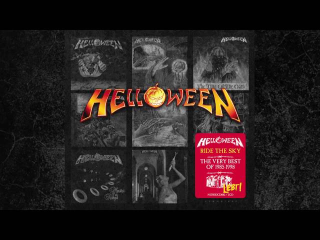 Helloween - Oernst Of Life