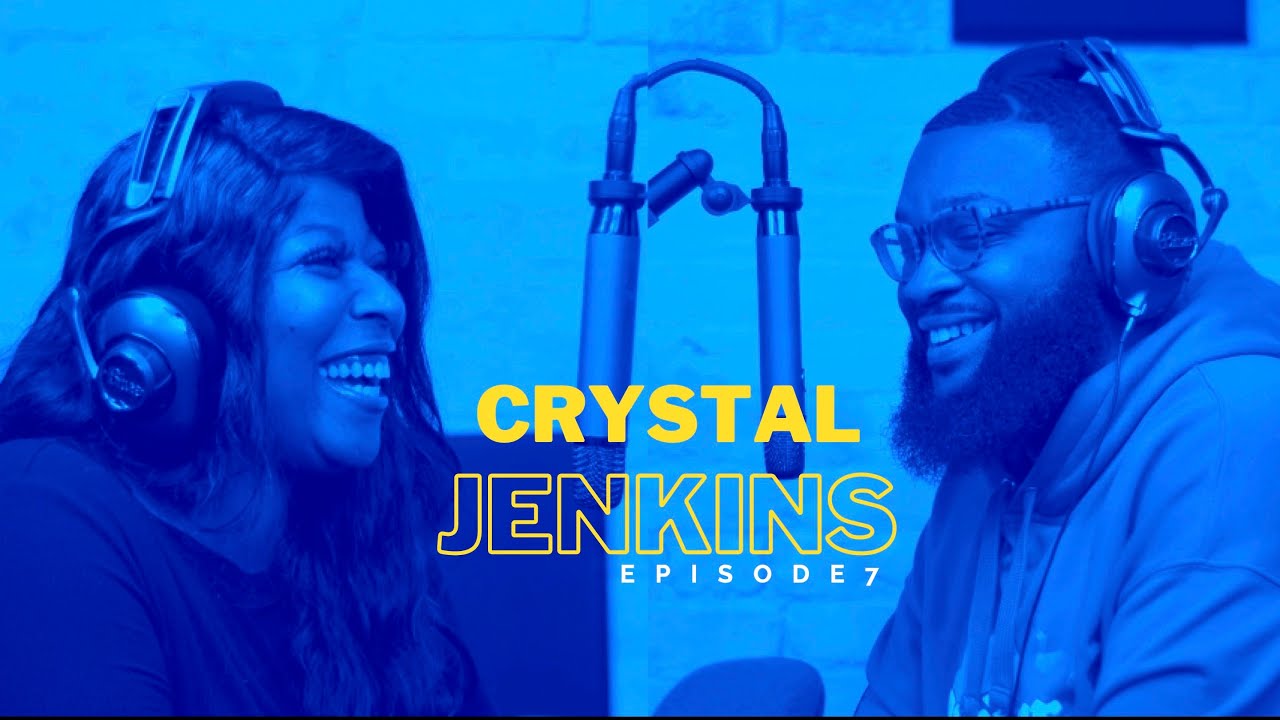 SUCCESS IS LEARNED BEHAVIOR PODCAST: CRYSTAL JENKINS