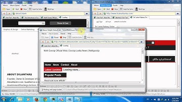 [BOT] System Alexamaster.com bot with SmartWebViewer