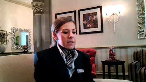 Angela Dooley, Rockliffe Hall Best Arrivals Experi...