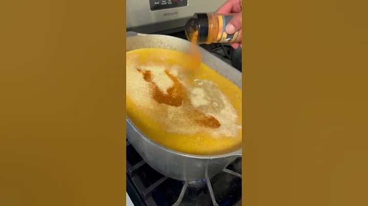 Easy Cajun Potato Soup | Lets Go!