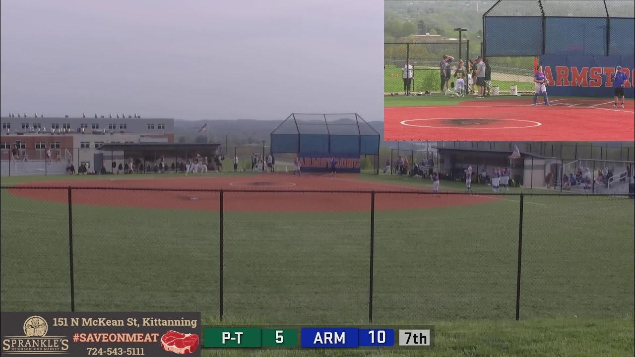 ️ Emma Paul 2run HR vs. PennTrafford YouTube