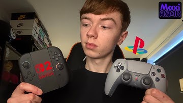 ASMR | Which Controller Sounds Best? 🎮