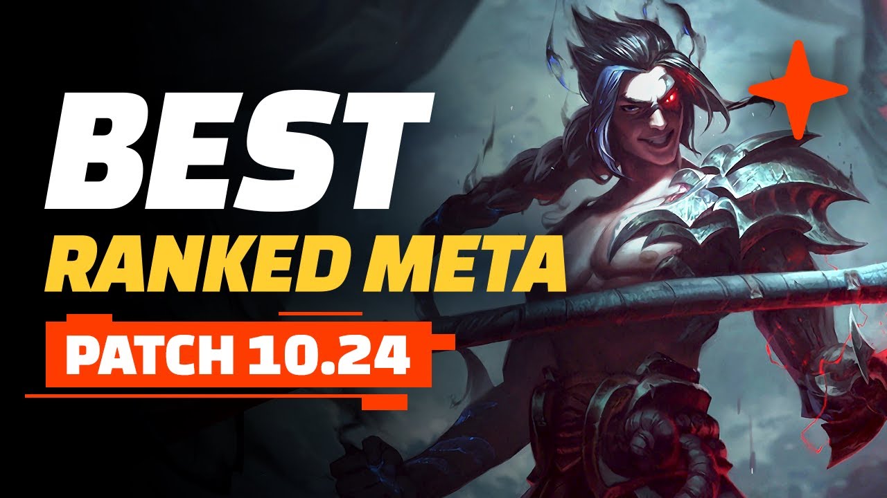 Best Ranked Meta Recap - Teamfight Tactics Patch 10.24 Guide | TFT Set 4