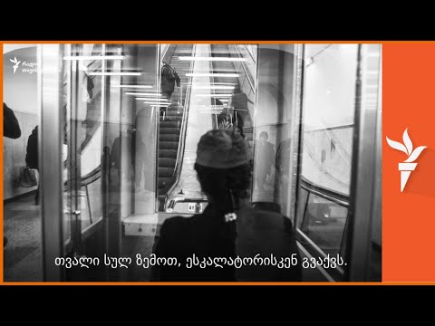 ესკალატორის კონტროლიორი სტელა