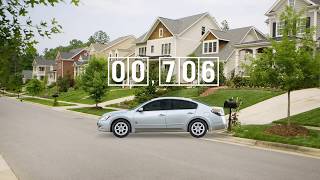 Firestone Champion Tires | 70,000 Miles