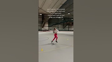 Javelin throwers 👉 your reminder not to skip your approach work🏃‍♀️#javelin #trackandfield