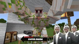 Astronomia Coffin Meme in Minecraft Part 14